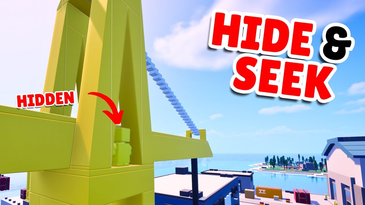 You’ll NEVER Find These Spots 😱🧱 | Brickadia Hide & Seek