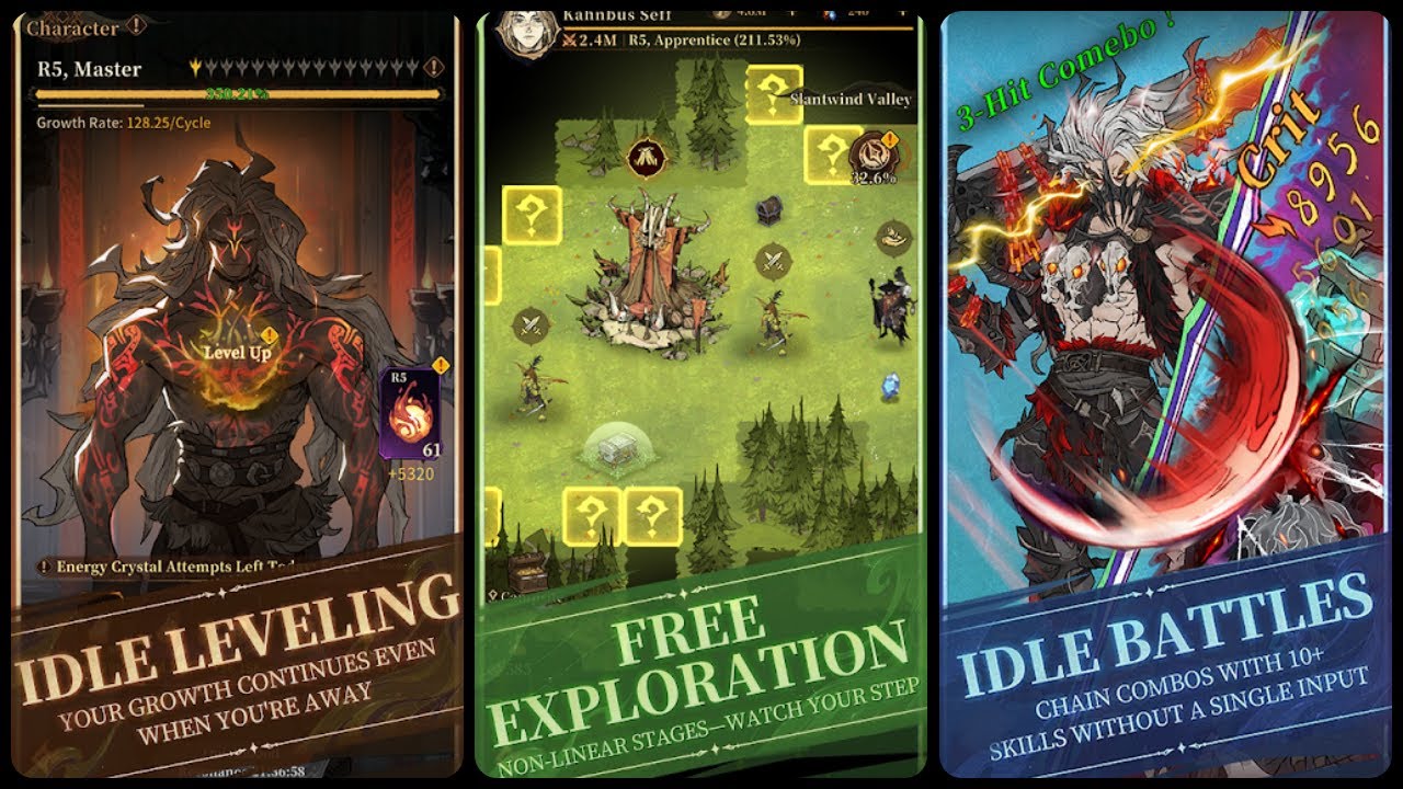 Silvan Enigma Game Mobile Gameplay Android