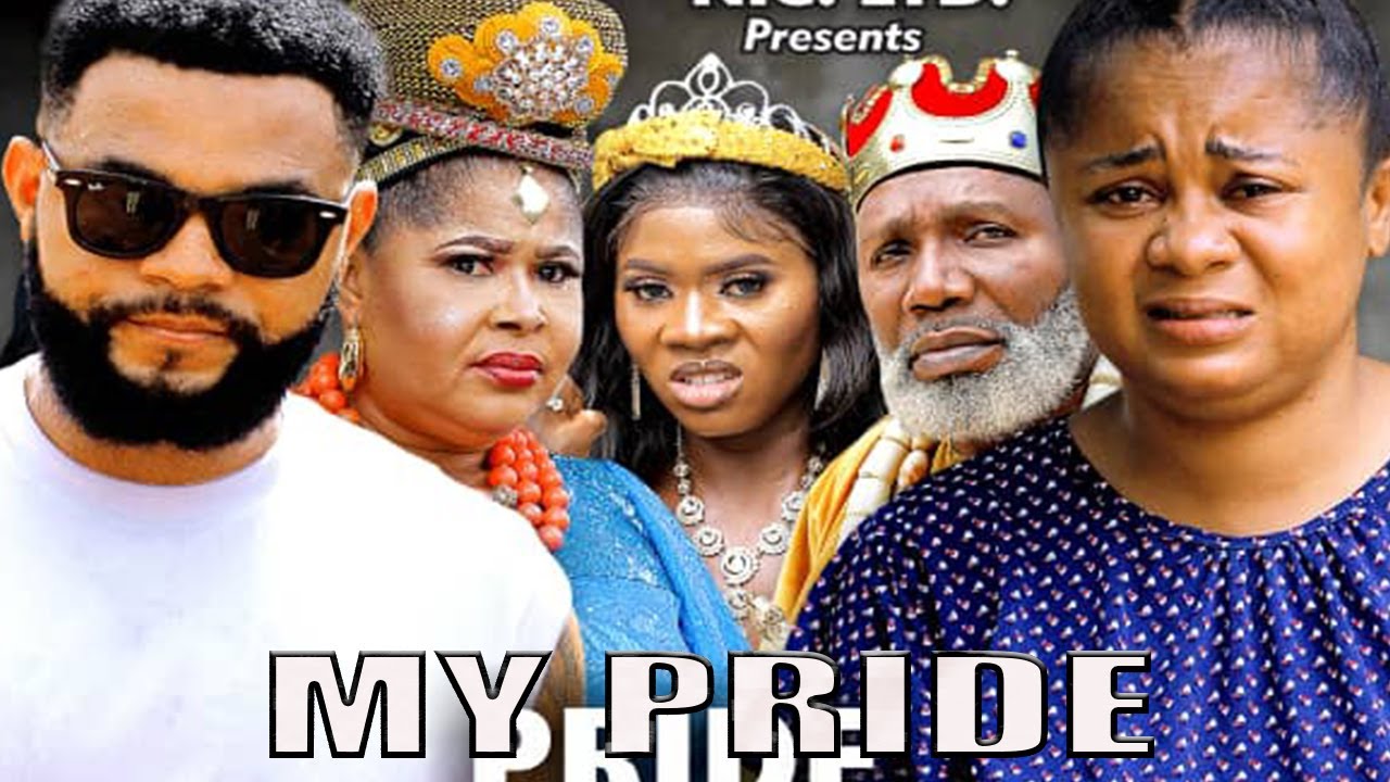 MY PRIDE (COMPLETE SEASON) UJU OKOLI STEPHEN ODIMGBE - 2025 LATEST NIGERIAN NOLLYWOOD MOVIE