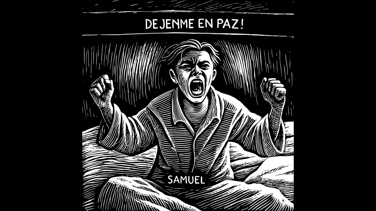 Oscuridad interna