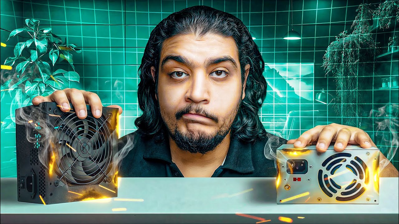 أغبى 5 اسباب بيخلوا الباورات تنفجر ! الاخيرة اغباهم 😱