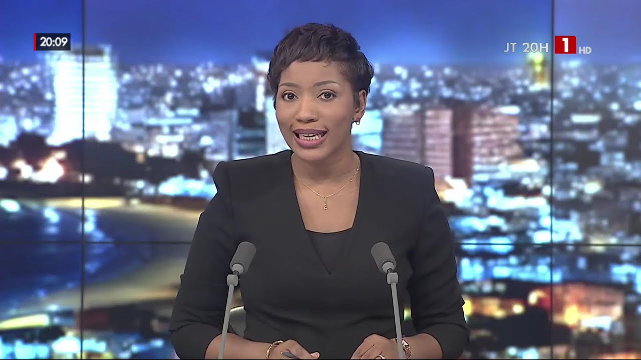 LE JOURNAL TELEVISE DE 20H - LUNDI 20 OCTOBRE 2025
