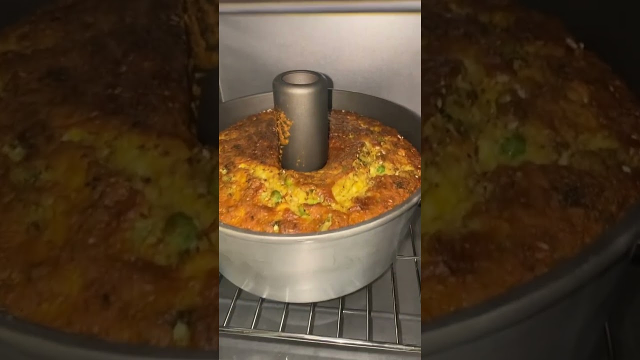 Handvo gujrati recipe so yummy yummy in OTG