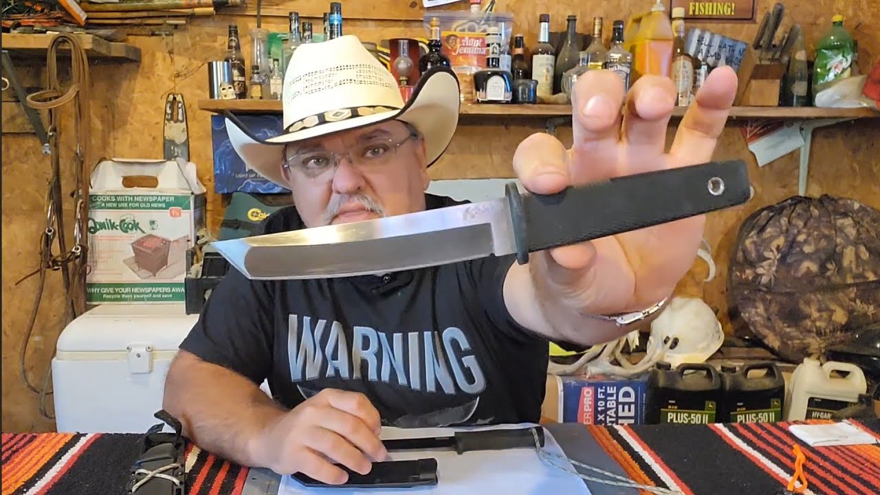KOBUN VS RECON TANTO COLD STEEL!!! #edc #survival #bushcraft #knifestuffwedo #firecraft #outdoors