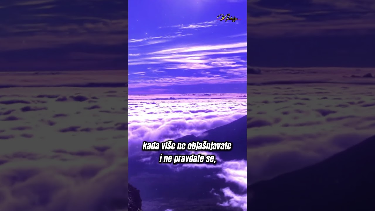 Za&scaron;to Narcis Ne Može Da Podnese Va&scaron;u Snagu