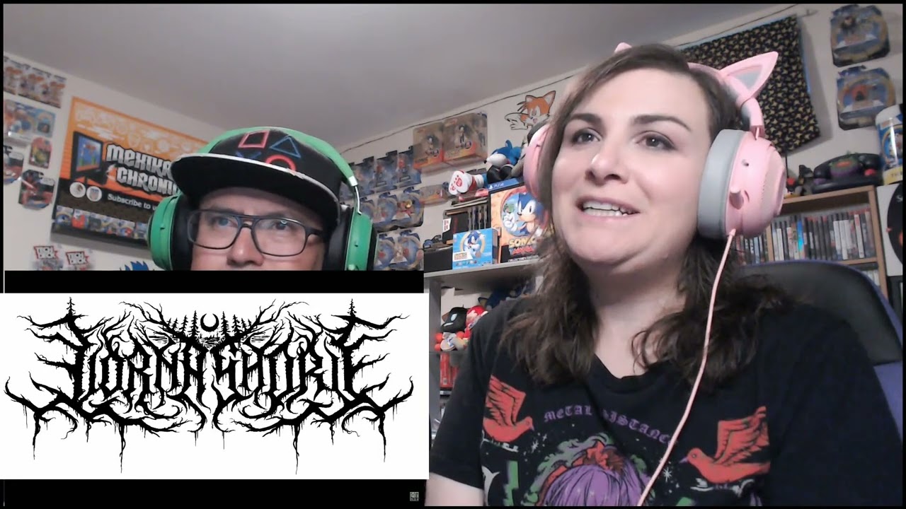 Couple reacts to Lorna Shore-Pain Remains II: After All I've Done, I'll Disappear