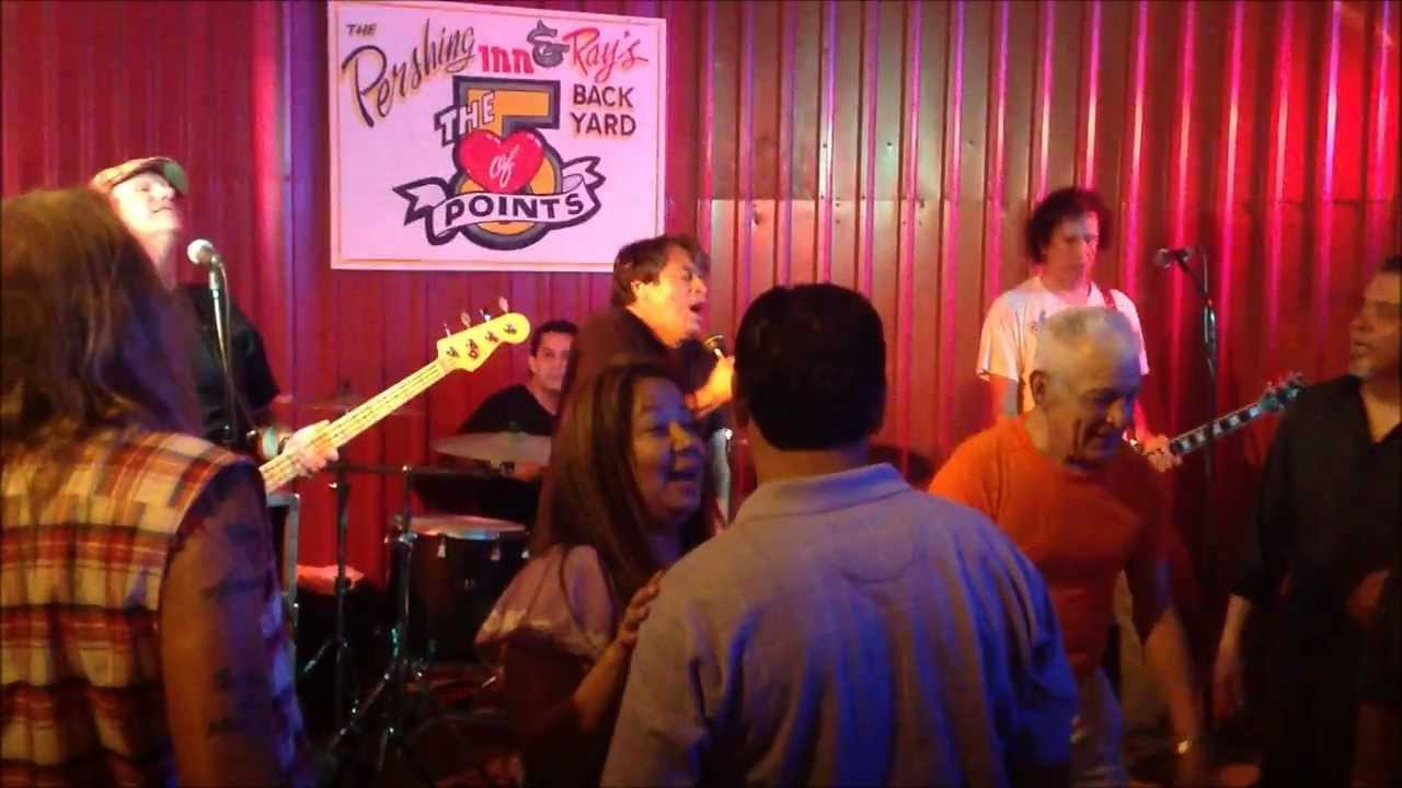 The Birdogs - Surfing Bird (The Trashmen Cover)