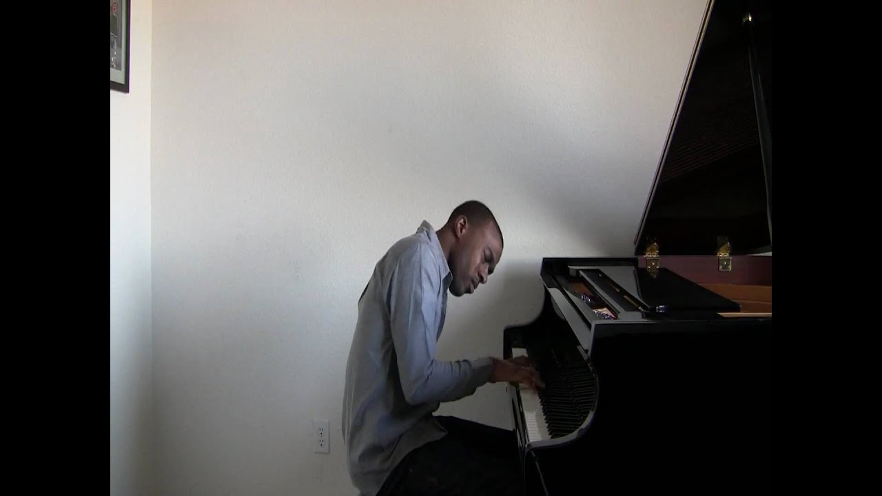 Down - Jay Sean Piano Cover
