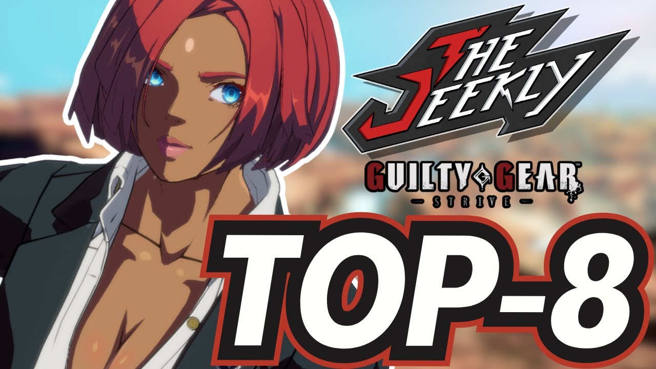 You NEED To See This Strive Tournament!  - Pools Top 8 - (Giovanna, May, Asuka, Millia)