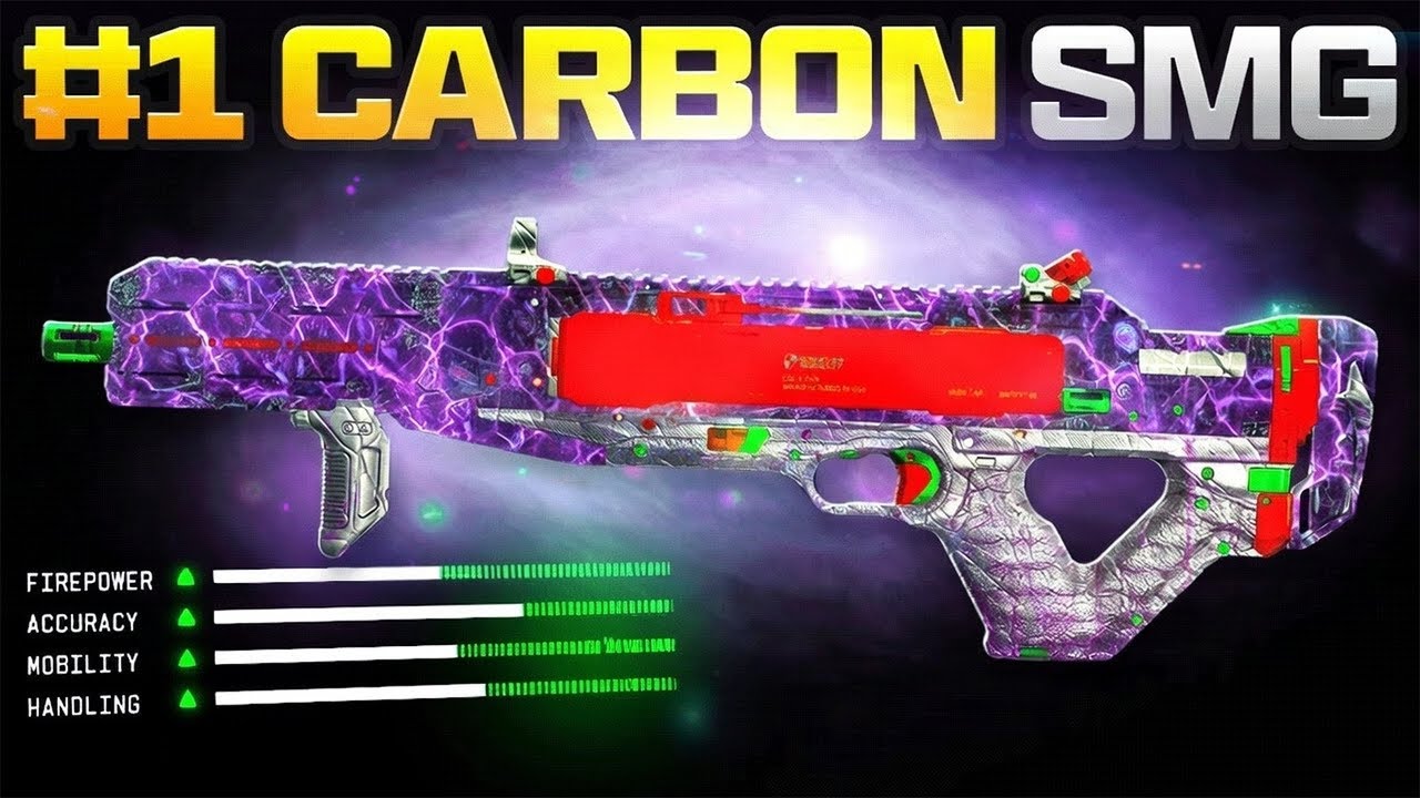 *NEW* #1 Carbon 57 Loadout AFTER the Update in WARZONE ( BEST Carbon 57 Setup )