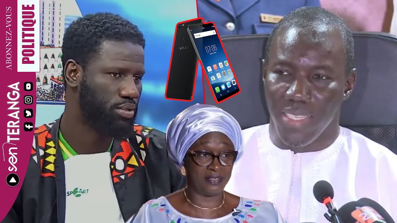 Le procureur désavoue Yacine Fall : Les Révélations fracassantes de Ameth Ndoye sur l'aff Farba..