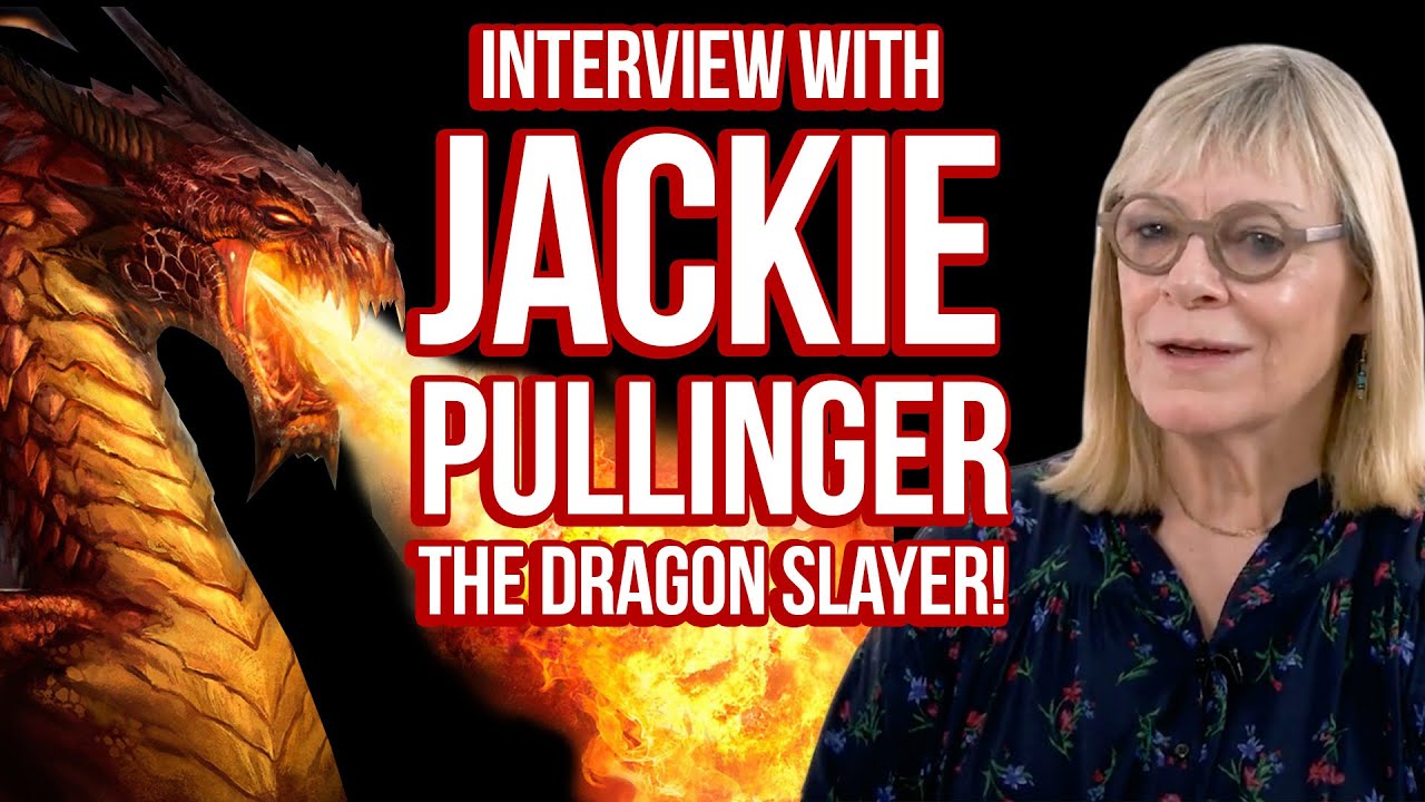 Interview With Jackie Pullinger - Christian Missionary, Author
