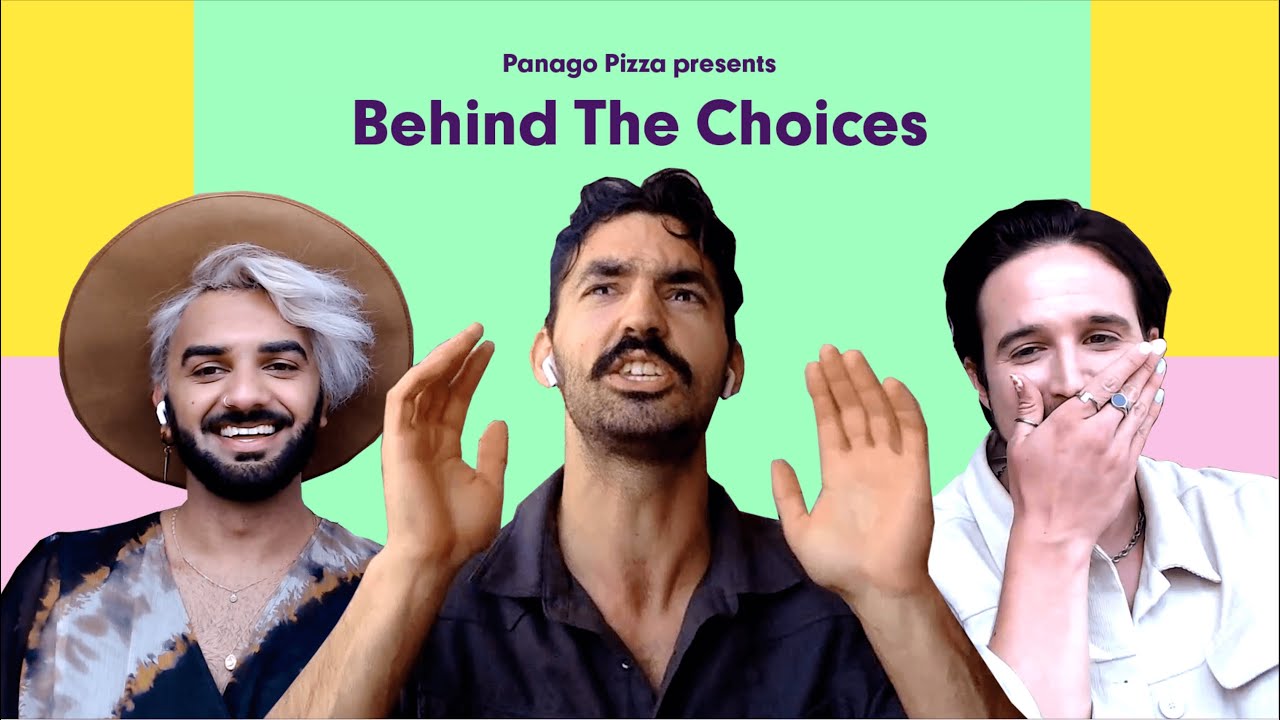 Panago Pizza Presents Behind The Choices with Matt & Omar and Ben Kielesinski