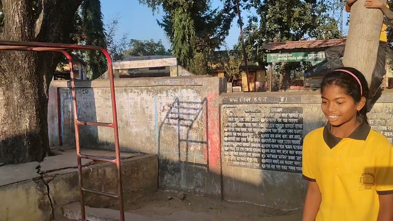 कृतीयुक्त शिक्षण-जि प प्राथ शाळा कोठारी