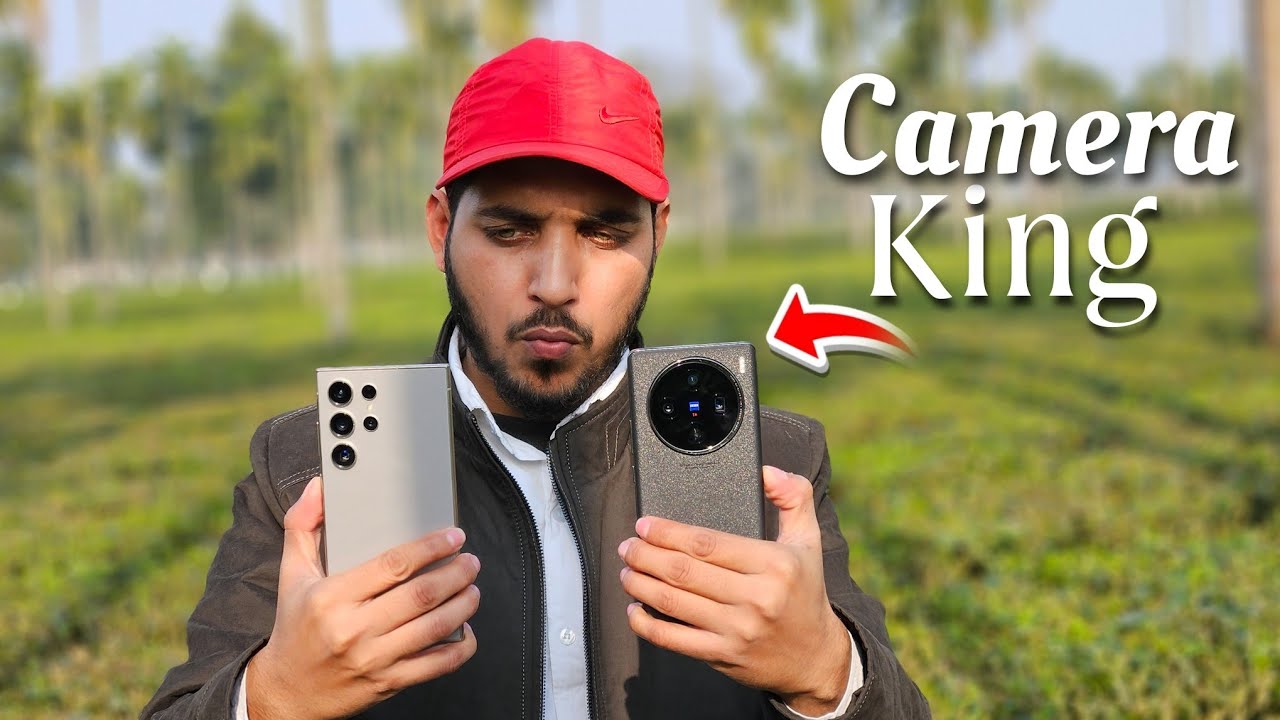 S24 ultra vs Vivo X100 Camera comparison | Vivo X100 vs Vivo X100
