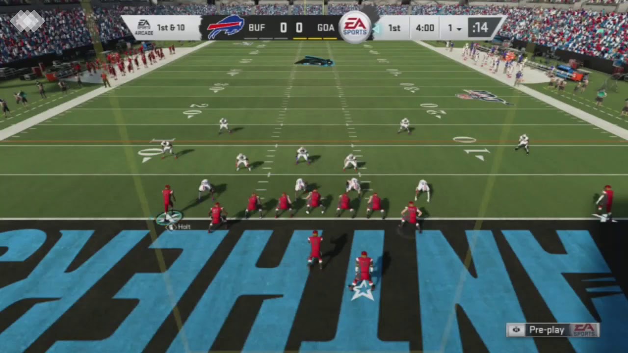 How to Motion Players in Madden 20