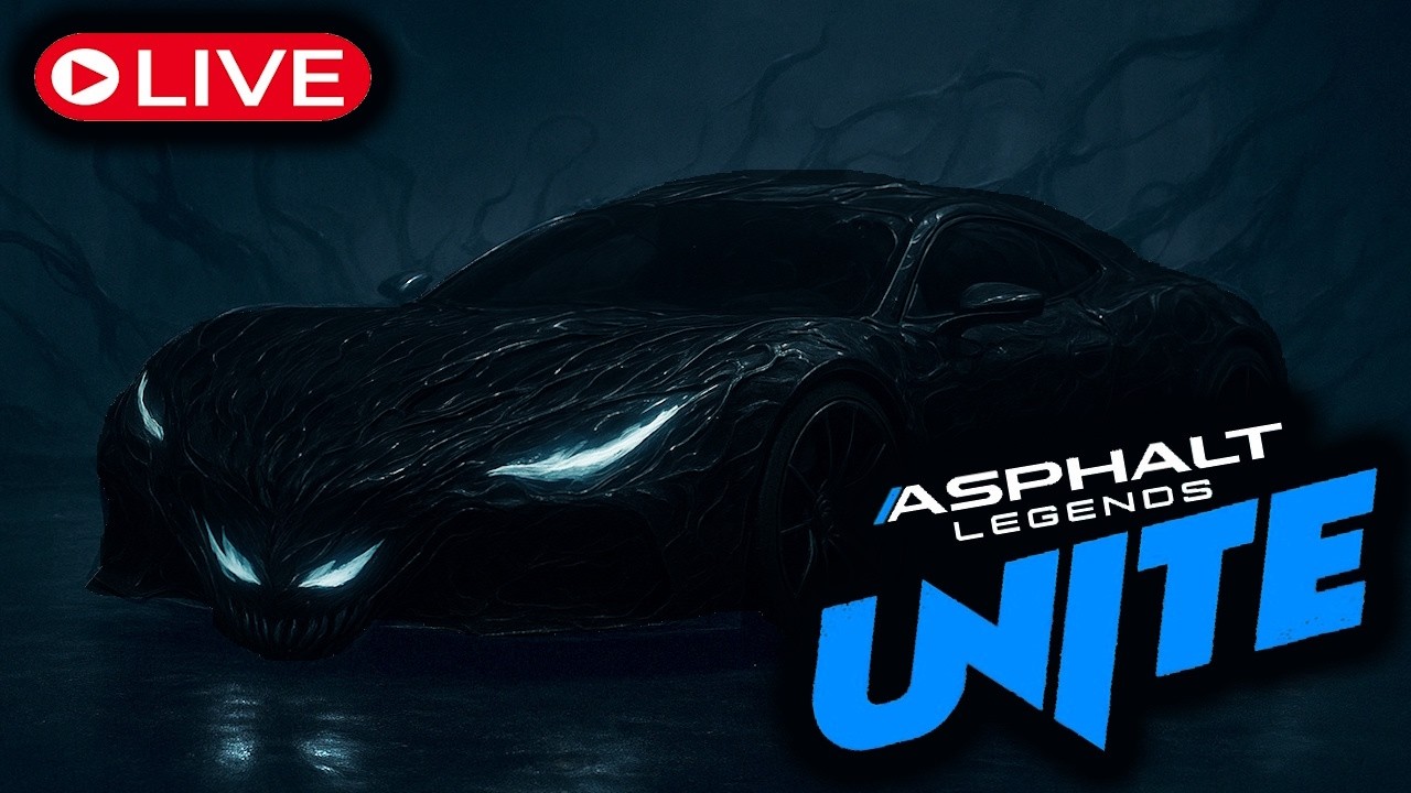 #day446  Voltage Rush #spotlight  event #asphaltlegends #multiplayer #2026