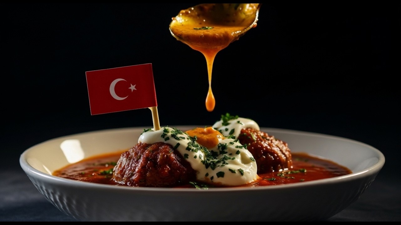 Turkish Cabbage Kofta 🇹🇷 | Traditional and Delicious Turkish Dish |Türk Lahana Köftesi