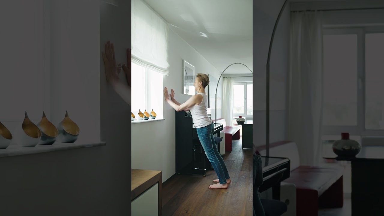 💪 Winkearme loswerden &ndash; einfache &Uuml;bung f&uuml;r straffe Arme!