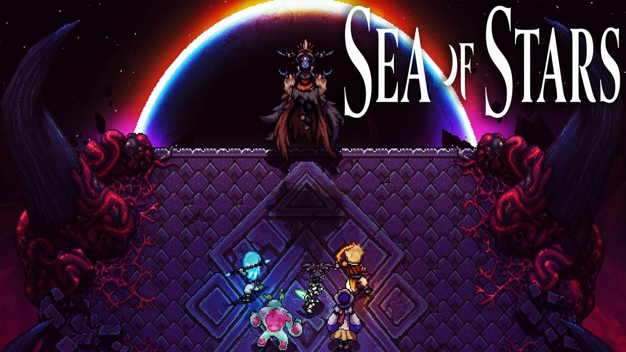 Sea of Stars pt. 33 