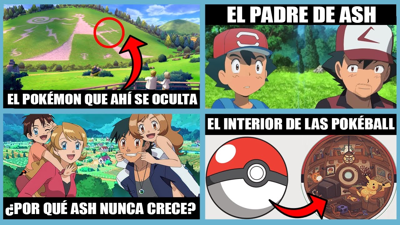 7 MISTERIOS de POKÉMON que YA han SIDO RESUELTOS y NO LO SABÍAS (Switch - GBA - DS - Wii) | N Deluxe