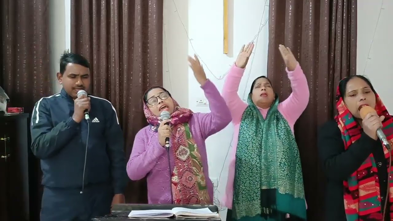 Sunday Prayer Meeting 11 January 2026