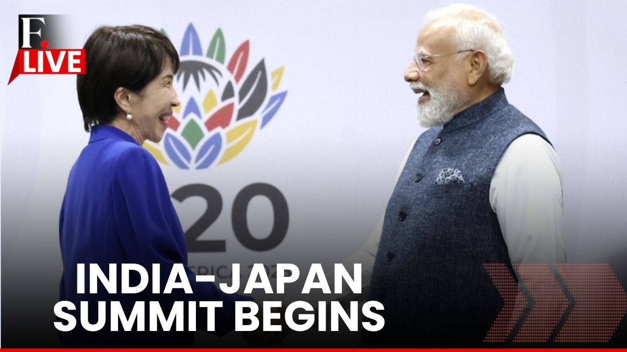 India-Japan Summit LIVE: PM Modi Welcomes Japan PM Takaichi For High-Stakes New Delhi Talks