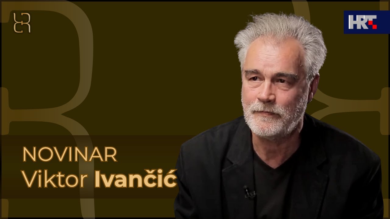 Razgovor s razlogom: Viktor Ivančić