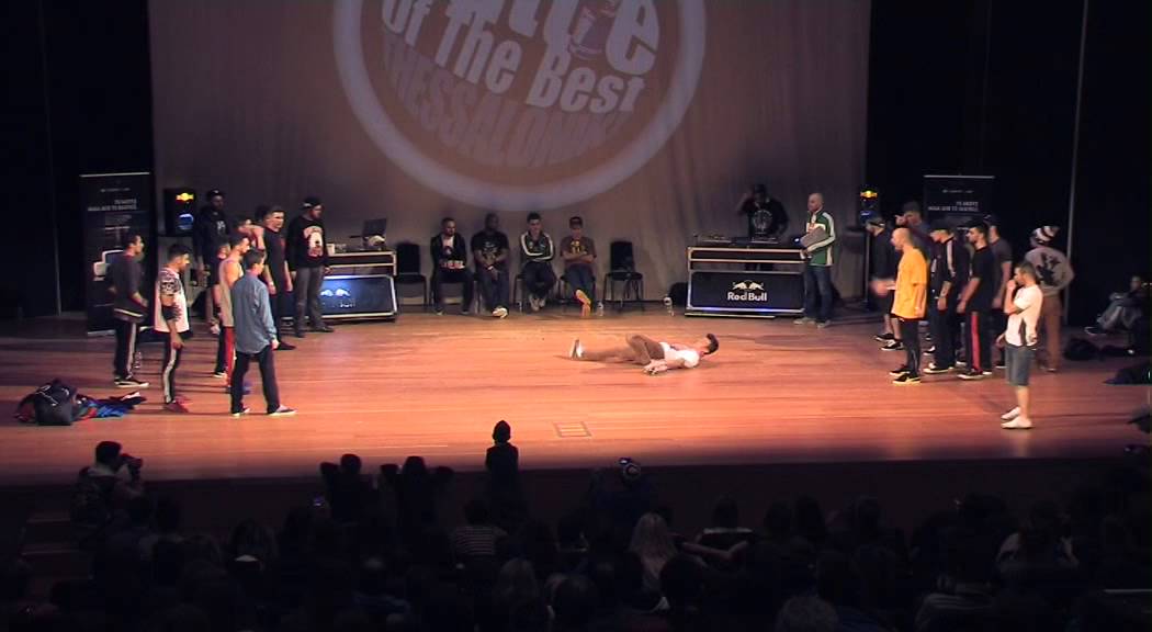 Dope Players Vs Definition 360 Semi final 2013