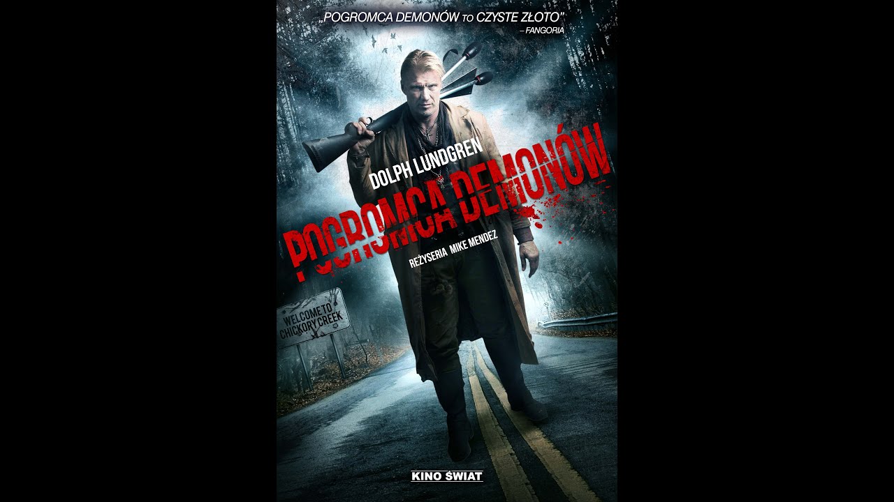 Pogromca demonów (Dolph Lundgren, 2016, Don't Kill It, ᴴᴰ ) cały film lektor PL