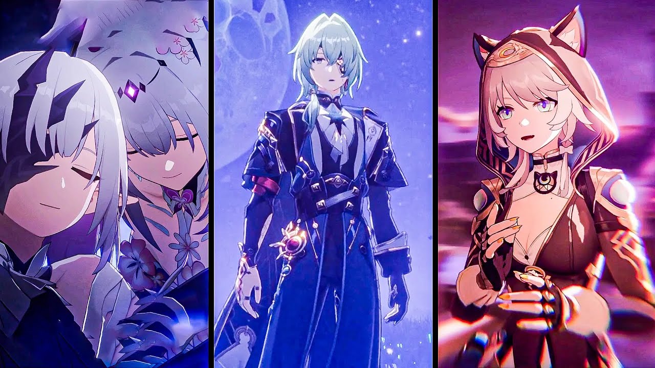 Honkai: Star Rail  3.2 - All Cutscenes And Final Boss Fight (Full Story Animation) English Voice