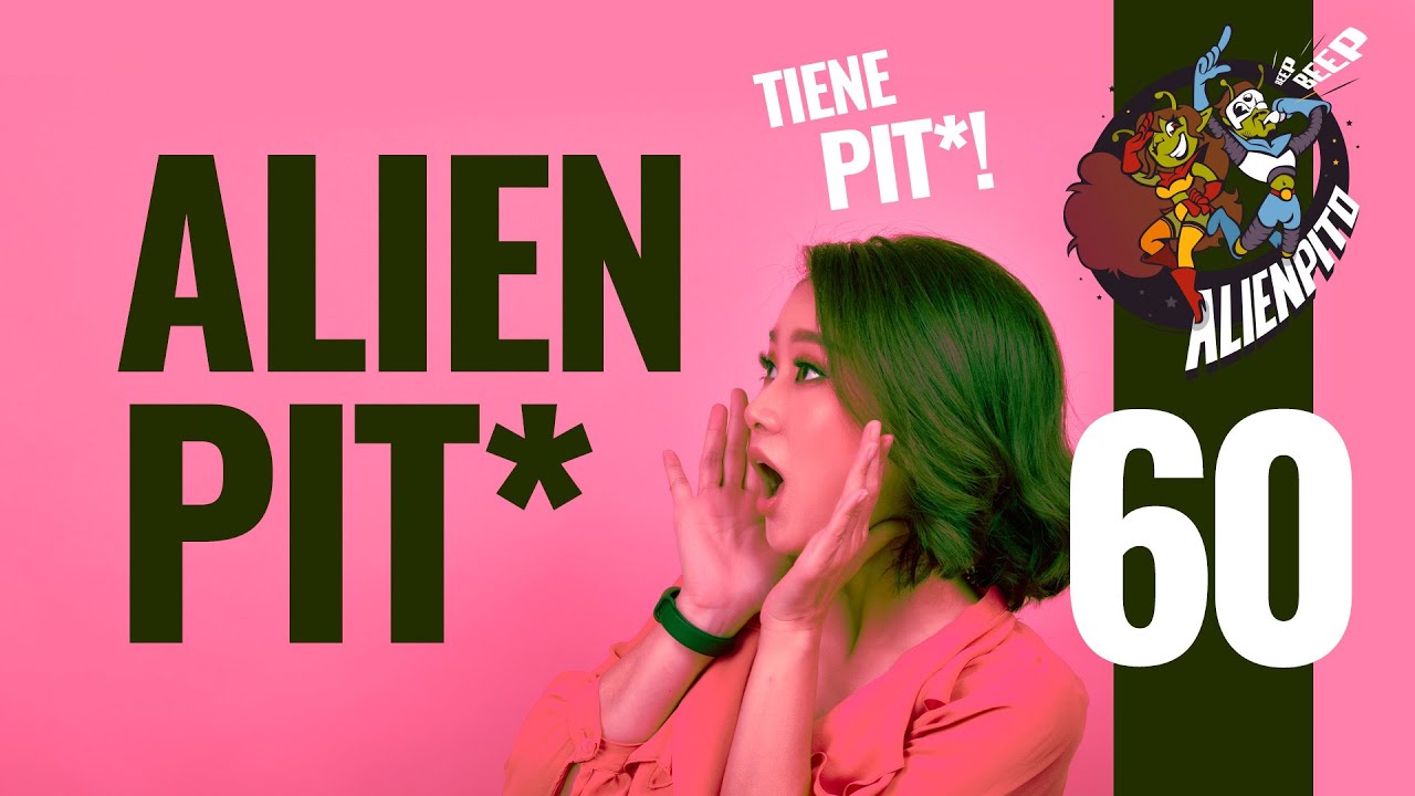 ALIENPITO #60