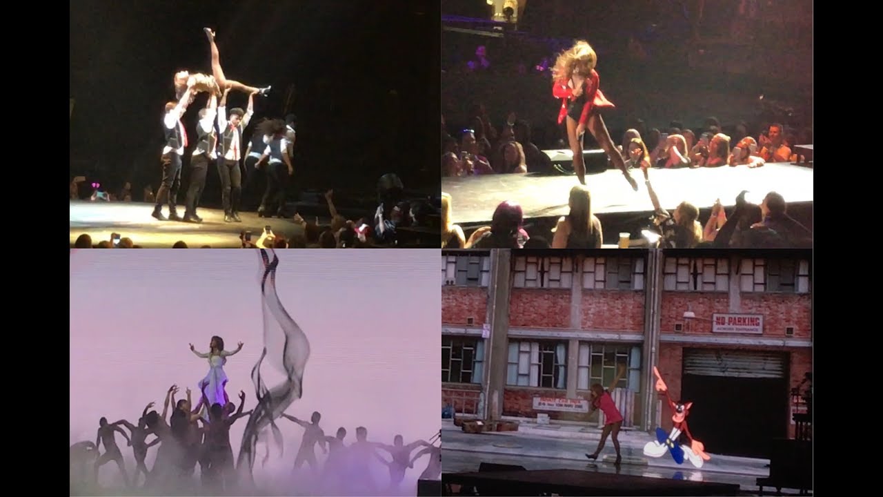 Paula Abdul - The Total Package Tour FULL Concert 2017