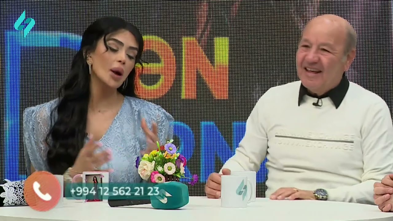 Zümrüd Aygün və Məzahir Fikrətoğlu ilə Təpədən Dırnağa 13.03.2026