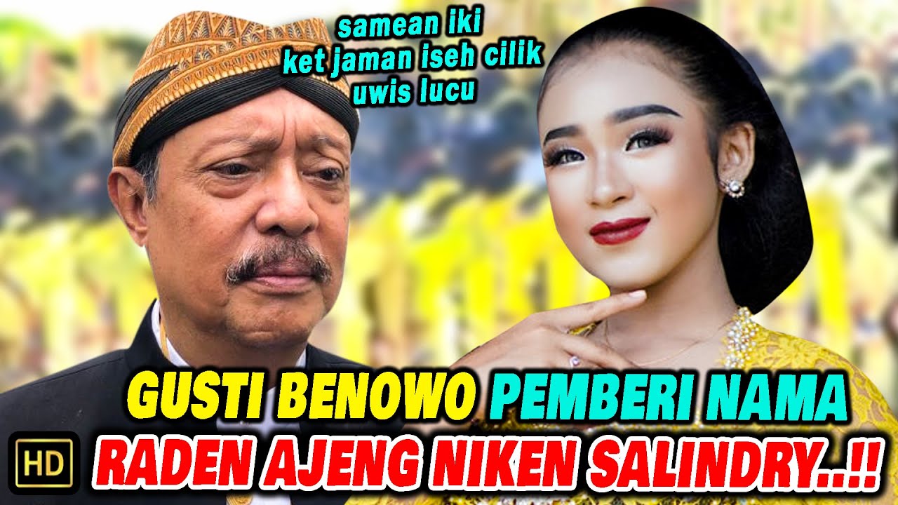 AMBYAR ❗❗ RA NIKEN SALINDRY satu panggung lagi dengan KANJENG GUSTI BENOWO