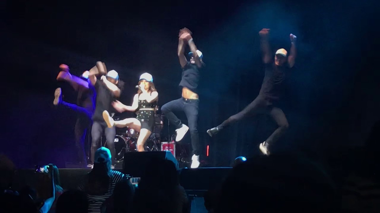 Karol Sevilla Que se pare el mundo Tour - Roast yourself/ Auditorio Citibanamex 2019