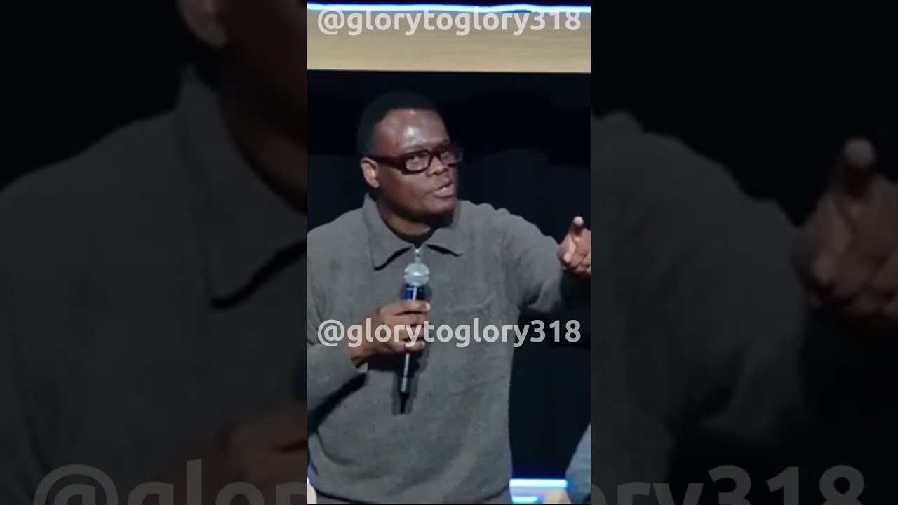WHEN WE VISITED AZUSA STREET, THEN GOD SPOKE - APOSTLE AROME OSAYI
