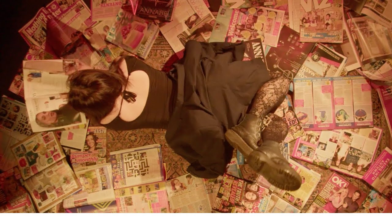 ANNABEL - Arrhythmia (Official Music Video)