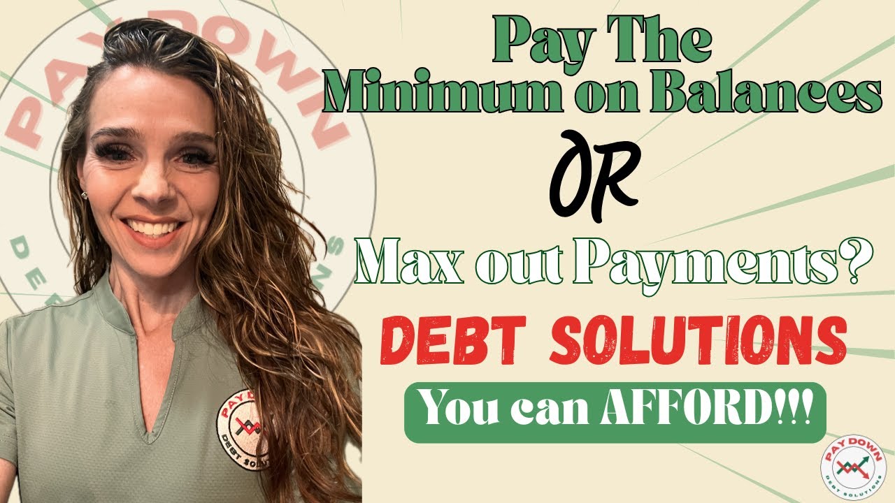 DEBT Repayment Mistakes You're Making Right Now?