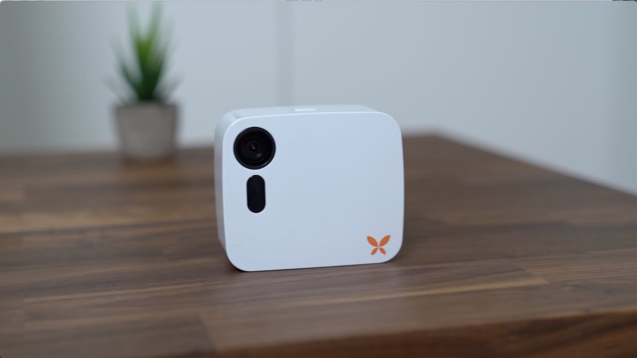 Ooma Butterfleye Smart Security Camera Unboxing and Setup!