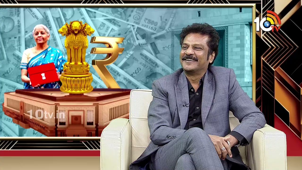 Budget 2026 Impact on Real Estate | Special Interview on 10TV | Lion Dr Kiron