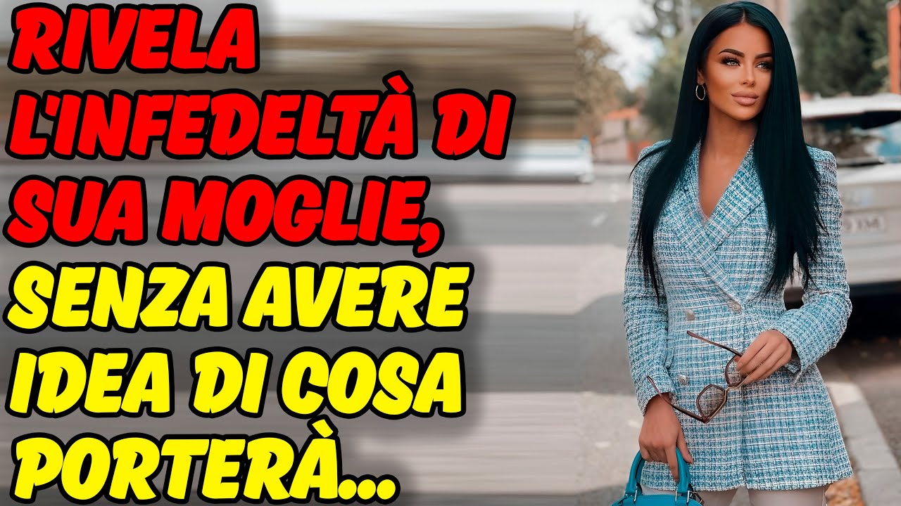 Svolte Inaspettate. Storie Di Mogli Traditrici, Storie Di Tradimenti, Storie Di Reddit