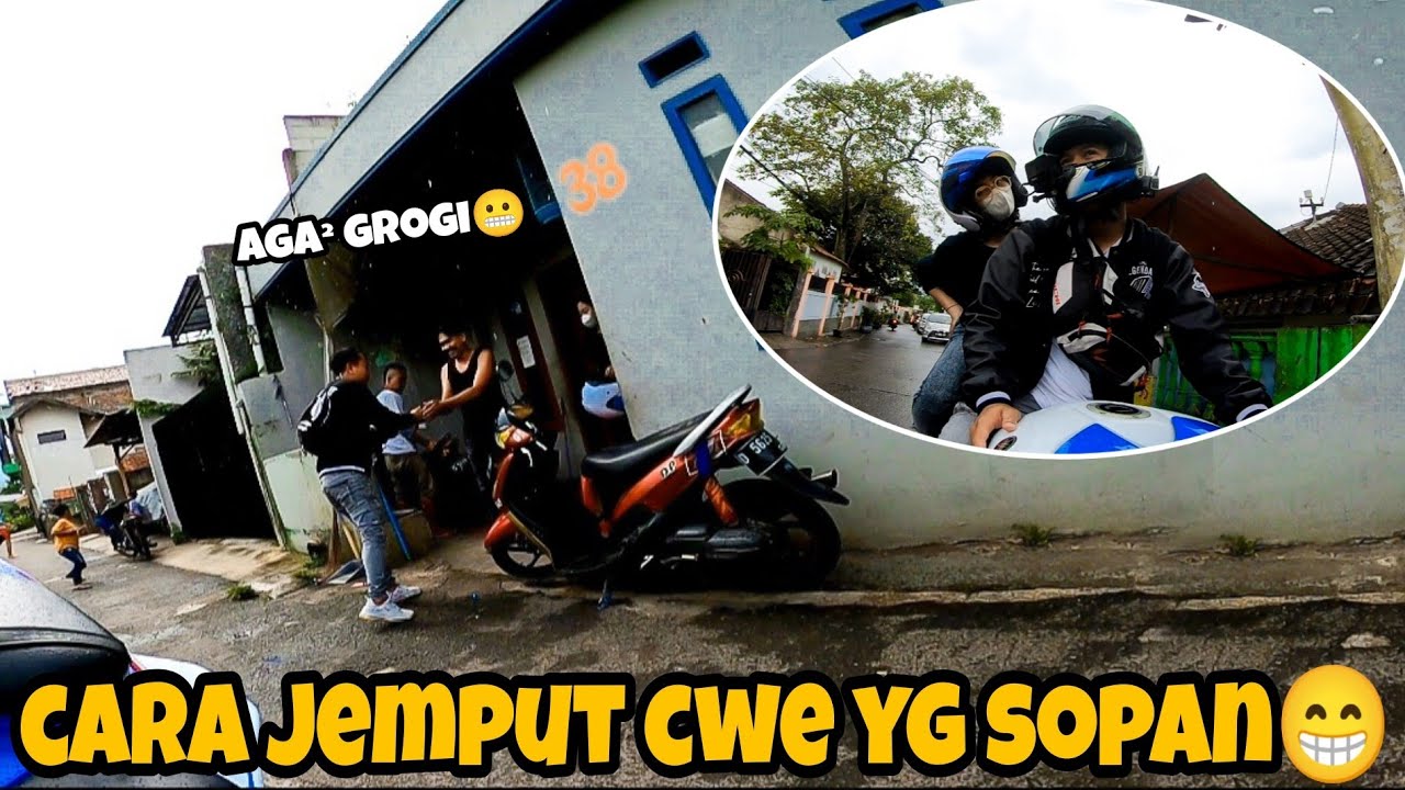JEMPUT NANDIRA HARUS IZIN KE ORANG TUANYA DULU