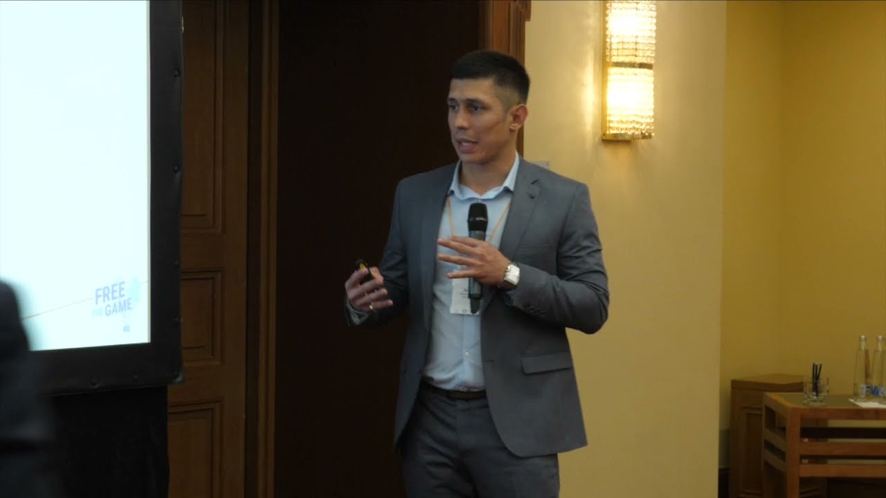Логистика e-Commerce (Логист.ру/2019) &mdash; Абду Абдувахидов, Decathlon