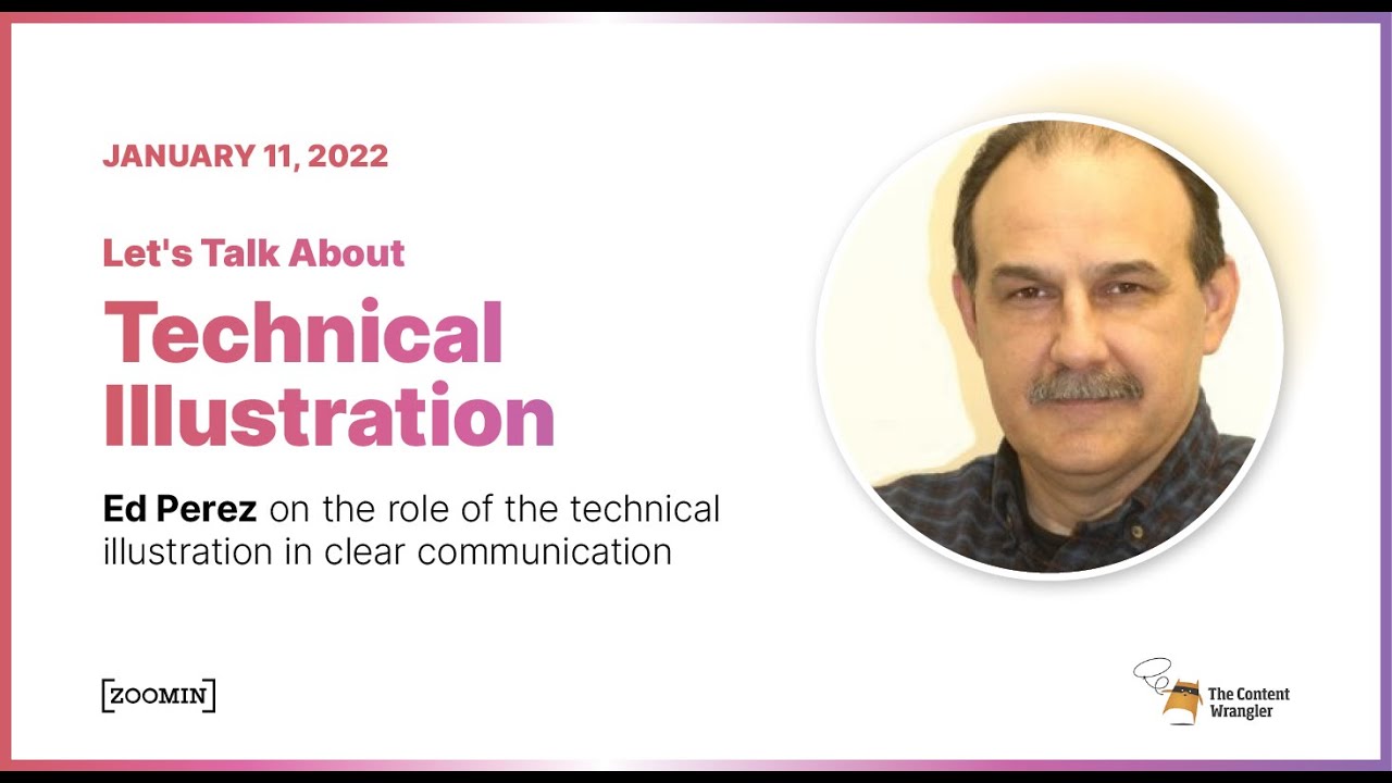 Technical Illustration: Analyzing metadata and taxonomy in technical illustrations with&nbsp;Ed Perez