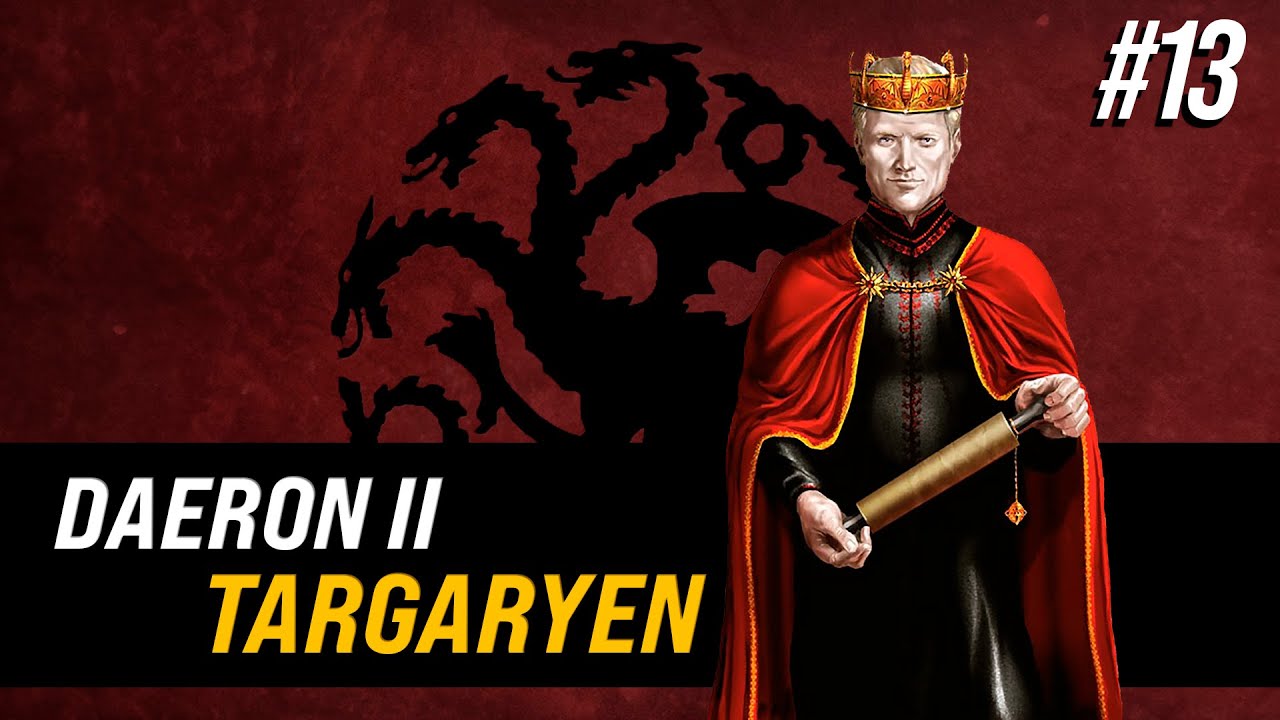 A Rebelião Blackfyre ▸ Como Daeron II Enfrentou o Maior Risco ao Trono