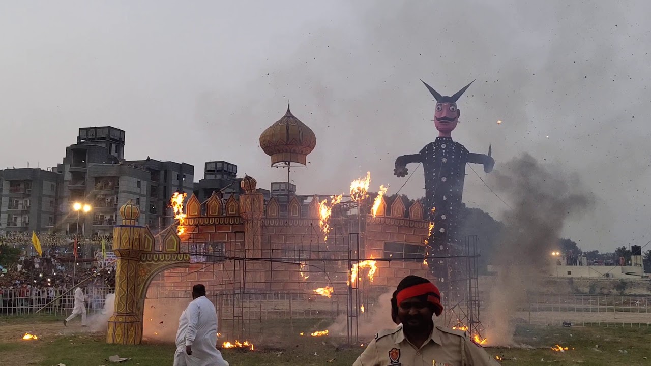 Lanka dehen || jalandhar cantt. 2019 || dusshera ground jalandhar cantt.
