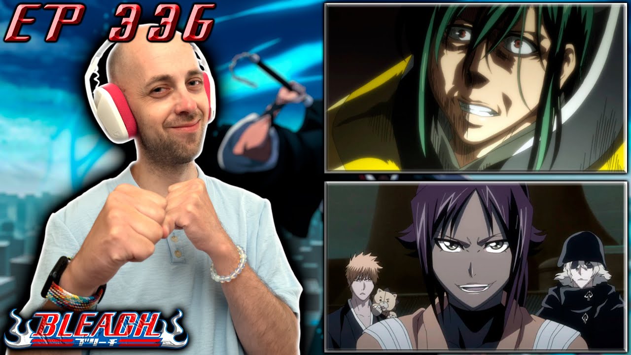 Блич ► 1 сезон 336 серия | Реакция на аниме | Bleach