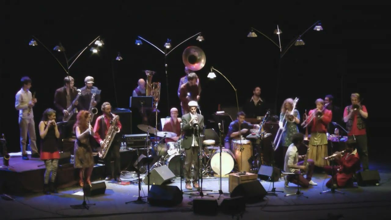 Surnatural Orchestra - Nevers 2010