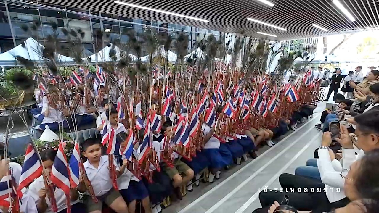 เอ้ระเหยลอยชาย EP.4795 / โหมโรงชวา / เพลงชวา วงทับทิมศรี พิธีไหว้ครูดนตรีไทย “120 ปี คุณหญิงชิ้น”